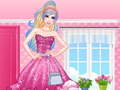 Laro Blondy in Pink