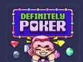 Laro Definitely Poker