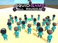 Laro Squid Game: All Rounds