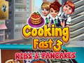 Laro Cooking Fast 3 Ribs & Pancakes