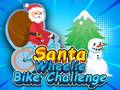 Laro Santa Wheelie Bike Challenge