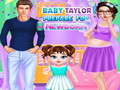 Laro Baby Taylor Prepare For Newborn