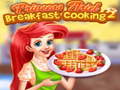 Laro Princess Ariel Breakfast Cooking 2