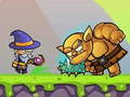 Laro Wizard Run