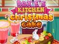 Laro Roxie's Kitchen Christmas Cake