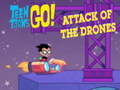 Laro Teen Titans Go  Attack of the Drones