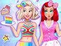 Laro Yummy Cake Fashion Mania