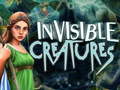 Laro Invisible Creatures