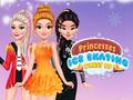 Laro Princesses Ice Skating Dress Up