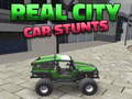 Laro Real City Car Stunts