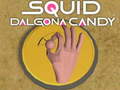 Laro Squid  Dalgona Candy 