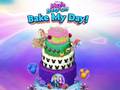 Laro Disney Magic Bake-off Bake My Day!