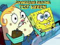 Laro Spongebob Driving Test Hidden