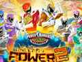 Laro Power Rangers: Unleash The Power 2