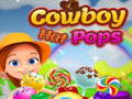 Laro Cowboy hat hops