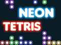 Laro Neon Tetris