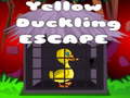 Laro Yellow Duckling Escape