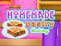 Laro Homemade Pastry Making
