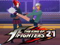 Laro The King of Fighters 21