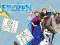 Laro Disney Frozen 