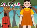Laro Squid Game Hidden Signs