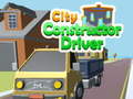 Laro City Constructor Driver 3D 