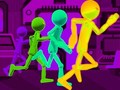Laro Stickman Escape Parkour