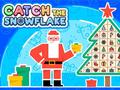 Laro Catch The Snowflake