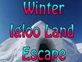 Laro Winter Igloo Land Escape 