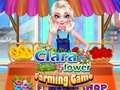 Laro Clara Flower Farming  Game