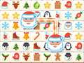 Laro Onet Winter Christmas Mahjong