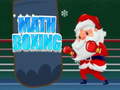 Laro Math Boxing Christmas Addition