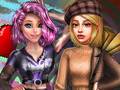 Laro 2022 Dark Academia to Egirl Dress up