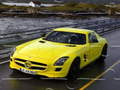 Laro Mercedes-Benz SLS E-Cell Puzzle