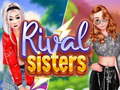 Laro Rival Sisters