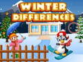Laro Winter differences