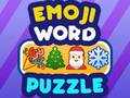 Laro Emoji Word Puzzle