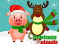 Laro Christmas Animals