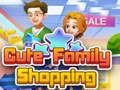 Laro Cute Family Shopping