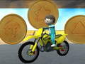 Laro MSK Squid Game Motorcycle Stunts