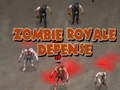 Laro Zombie Royale Defense