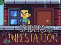 Laro Spiders Infestation