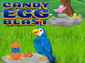 Laro Candy Egg Blast
