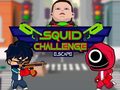Laro Squid Challenge Escape