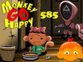 Laro Monkey Go Happy Stage 585