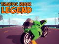 Laro Traffic Rider Legend