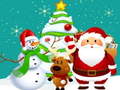 Laro Christmas Winter Story Jigsaw