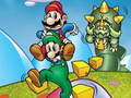 Laro Super Mario Fun Memory