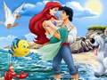 Laro Mermaid Ariel Princess Jigsaw Puzzle