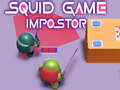 Laro Squid Game Impostor